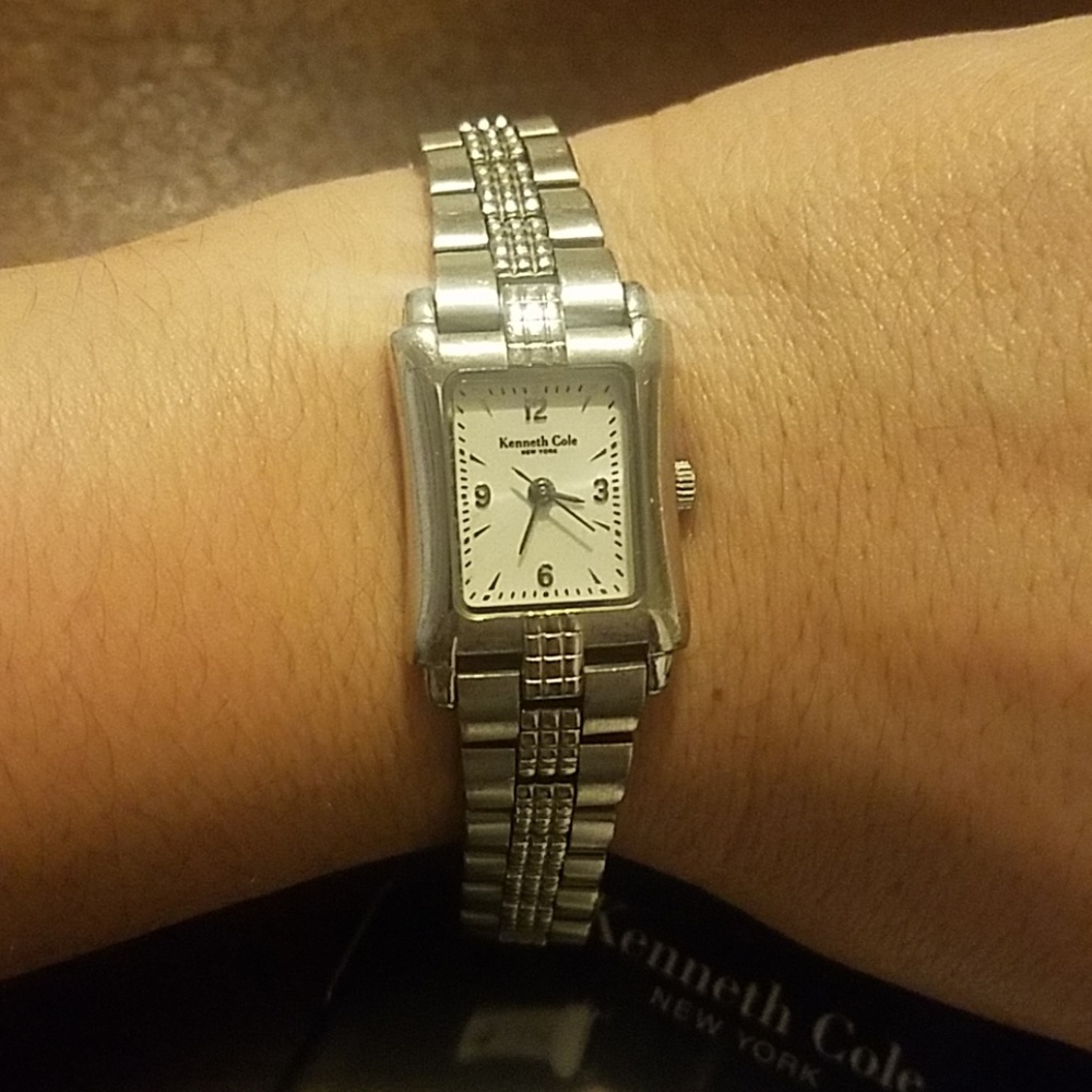 Kenneth Cole Women's Watch with All Links